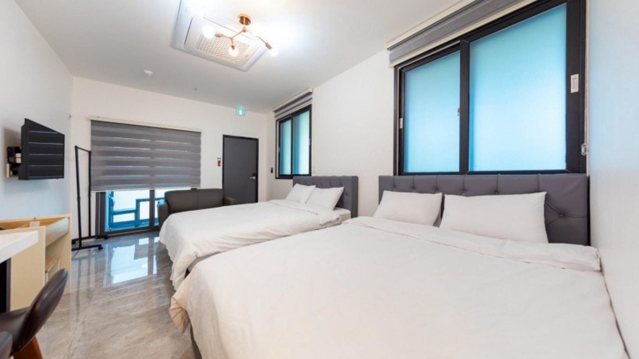 Photo of Bedroom in Gangneung