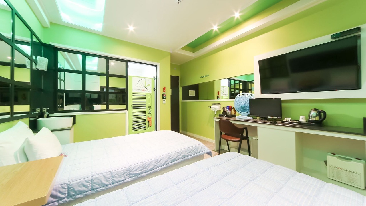 Photo of Bedroom in Busan