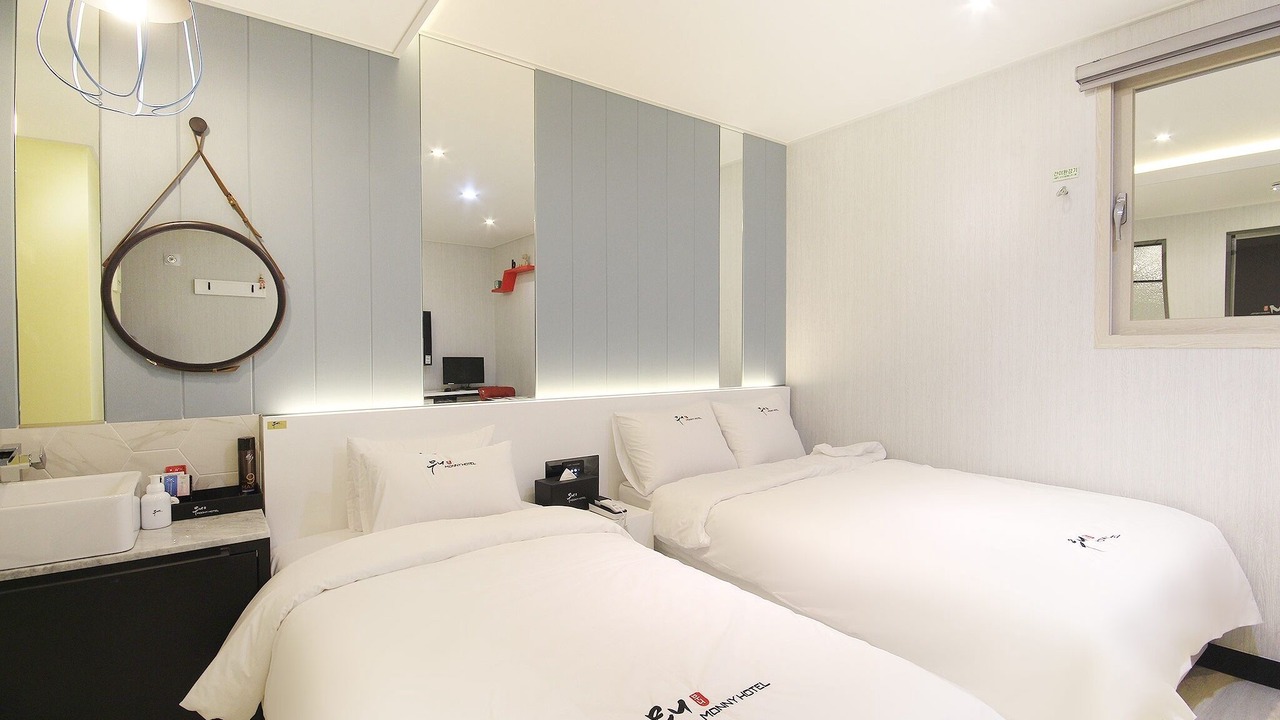 Photo of Bedroom in Sacheon