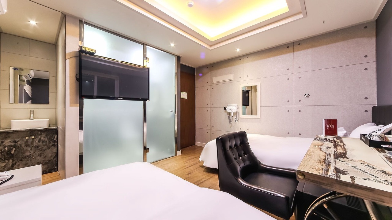 Photo of Bedroom in Busan