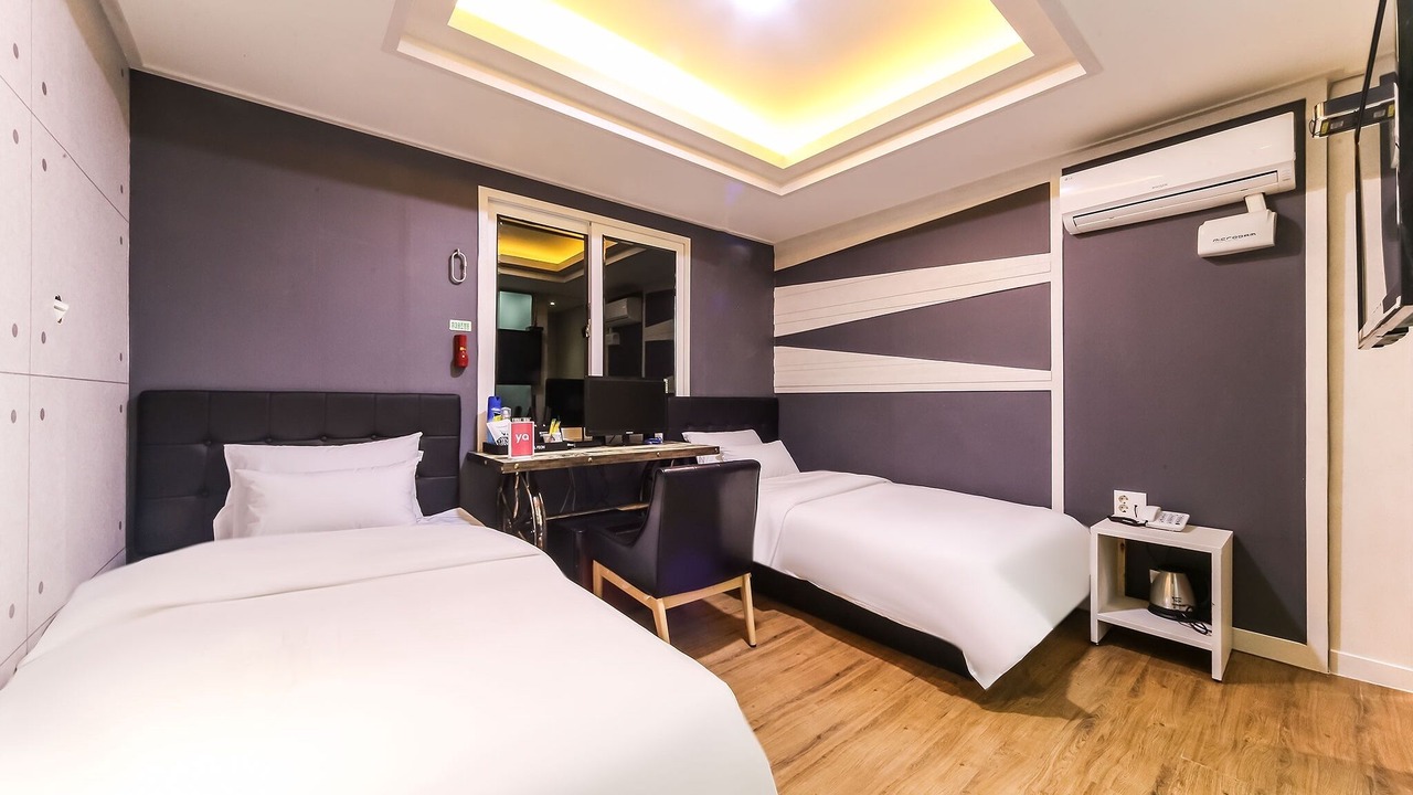 Photo of Bedroom in Busan