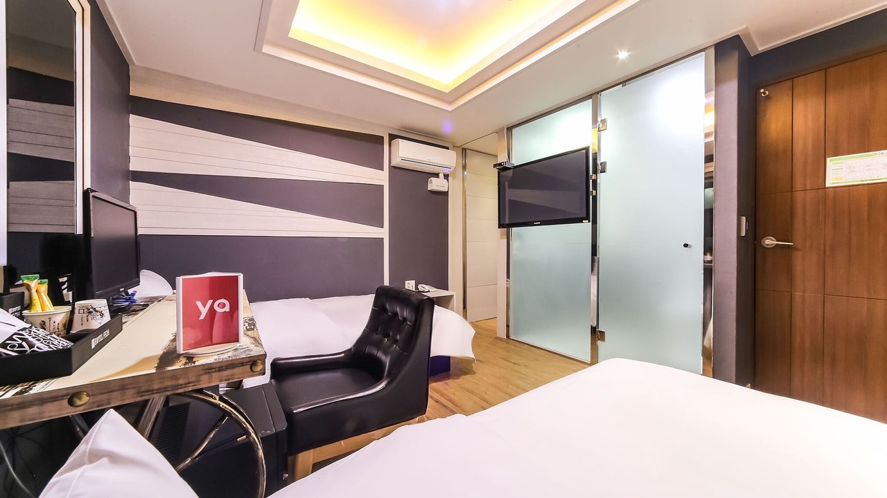 Photo of Bedroom in Busan