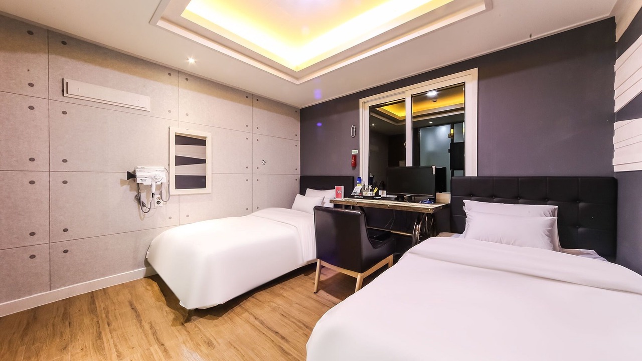 Photo of Bedroom in Busan