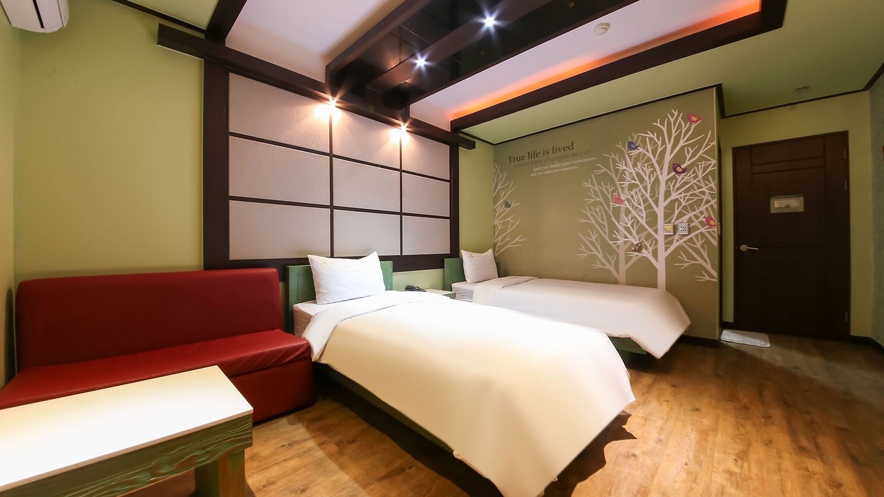 Photo of Bedroom in Goheung