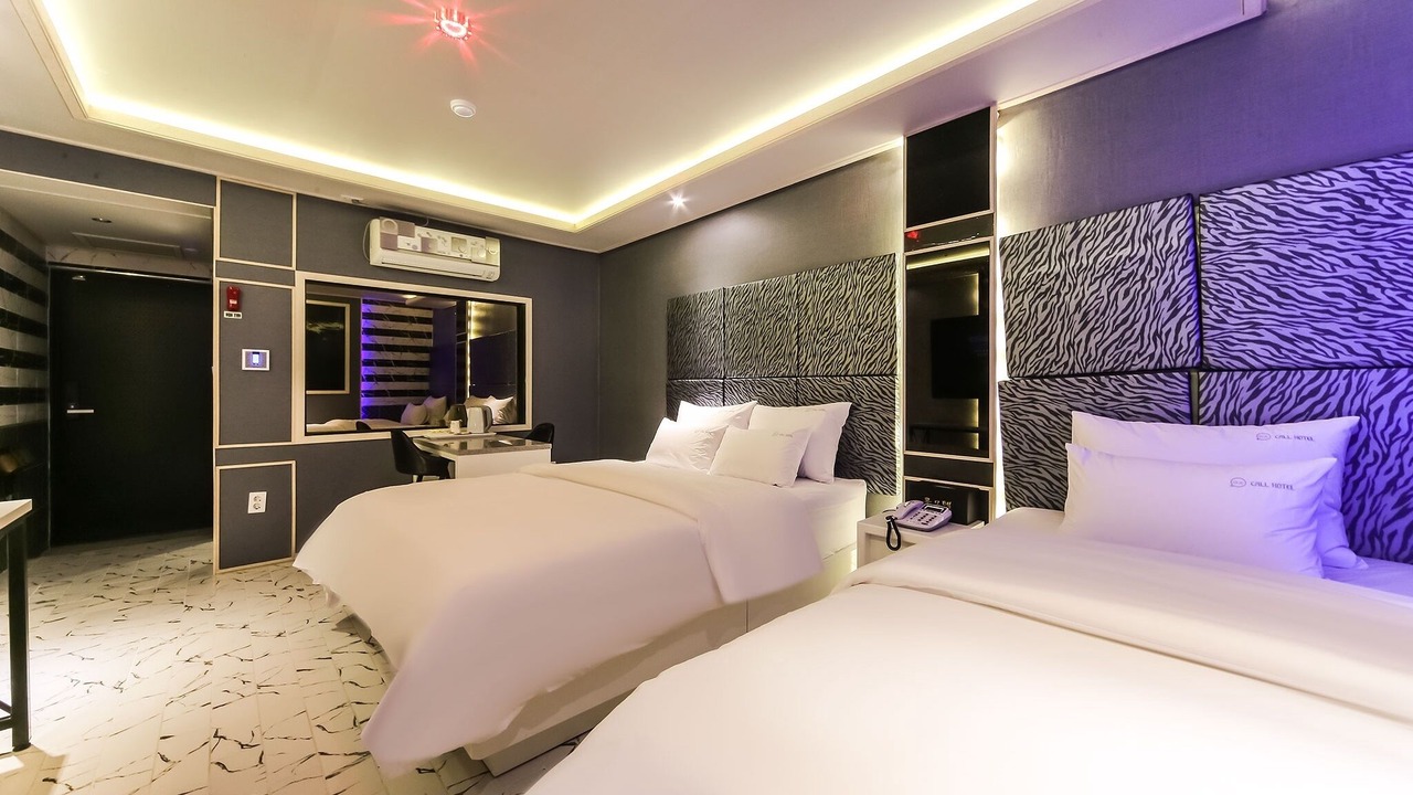 Photo of Bedroom in Dong-gu