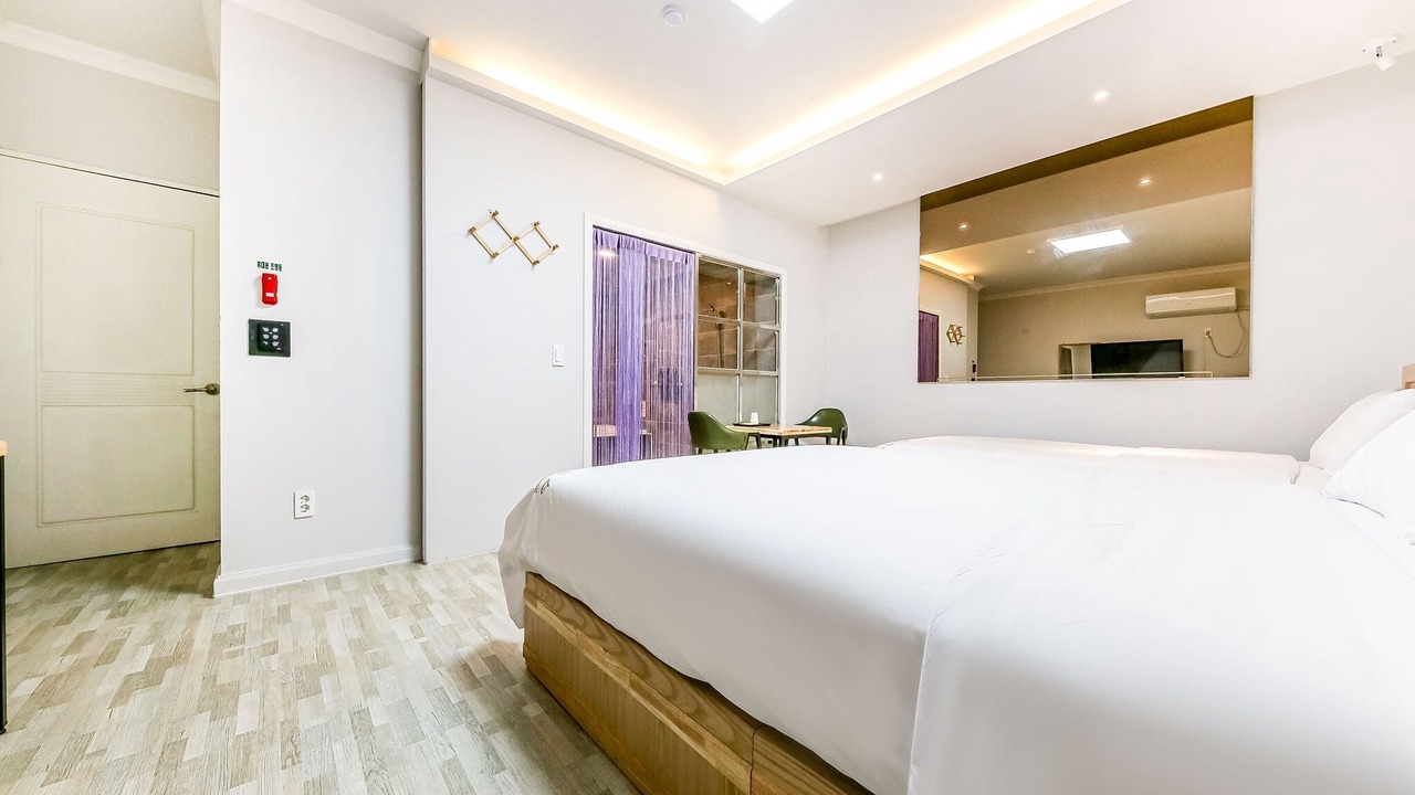 Photo of Bedroom in Jung-gu