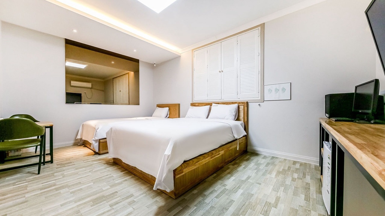 Photo of Bedroom in Jung-gu