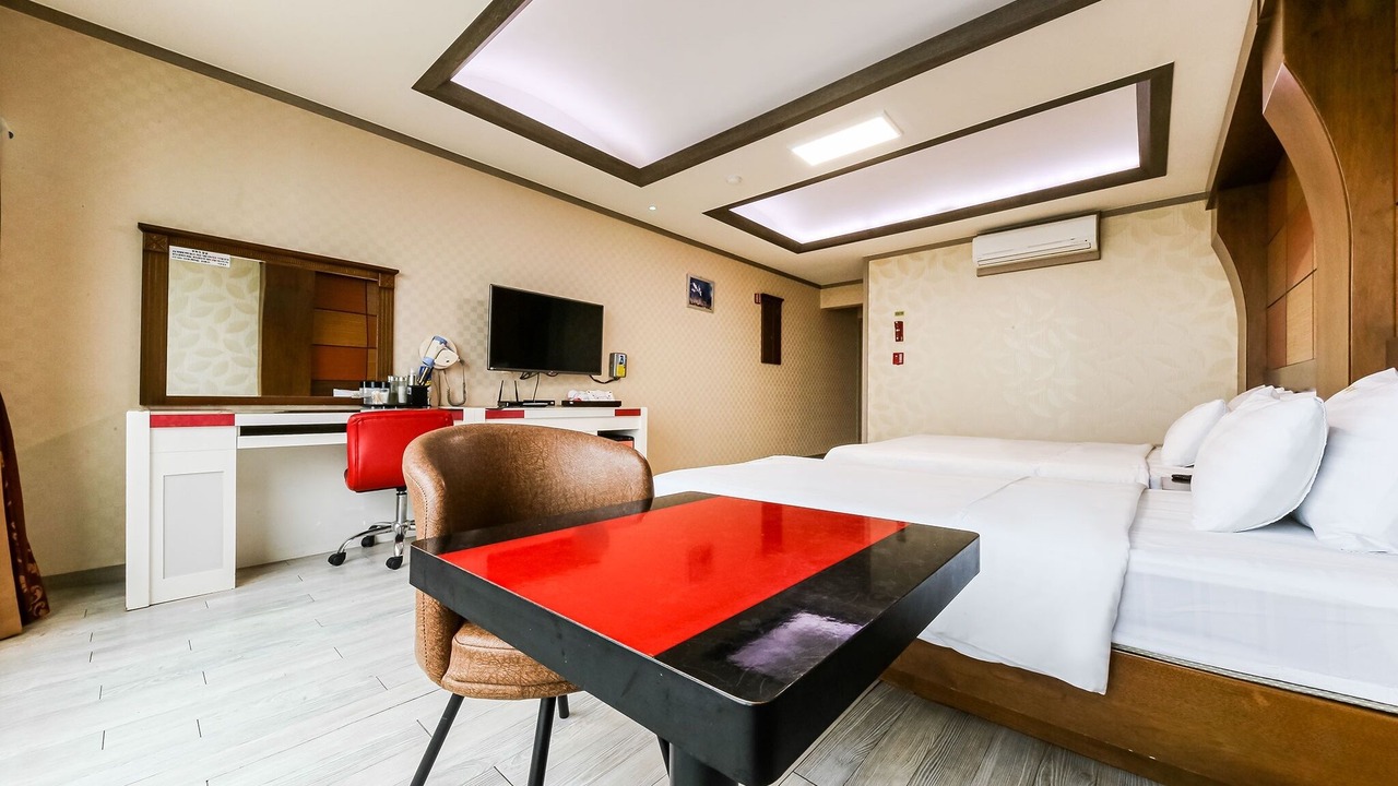 Photo of Bedroom in Paeksajang