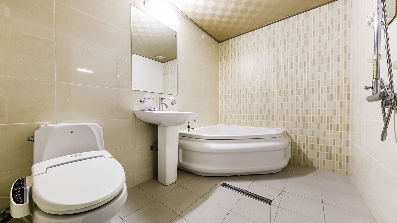 Photo of Bedroom in Paeksajang