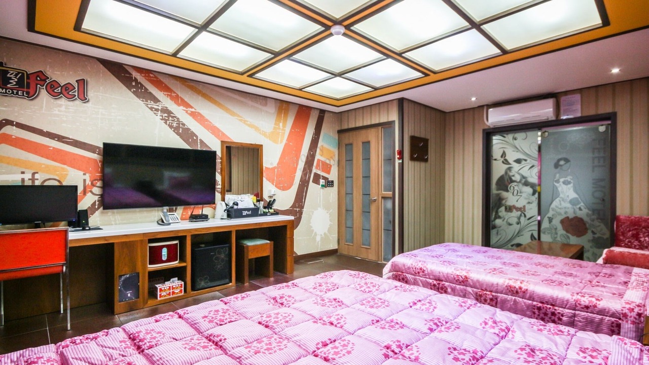 Photo of Bedroom in Tongyeong