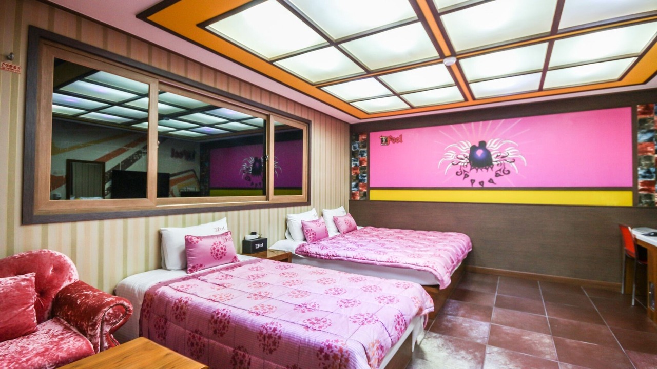 Photo of Bedroom in Tongyeong