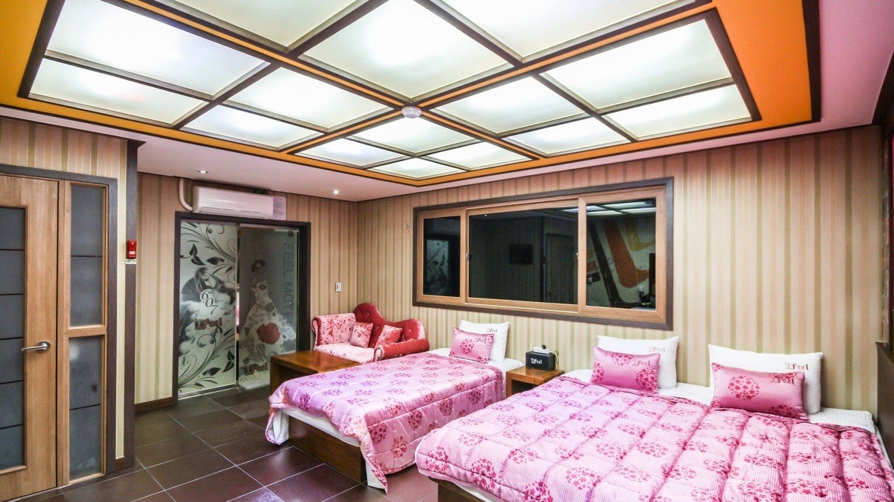 Photo of Bedroom in Tongyeong