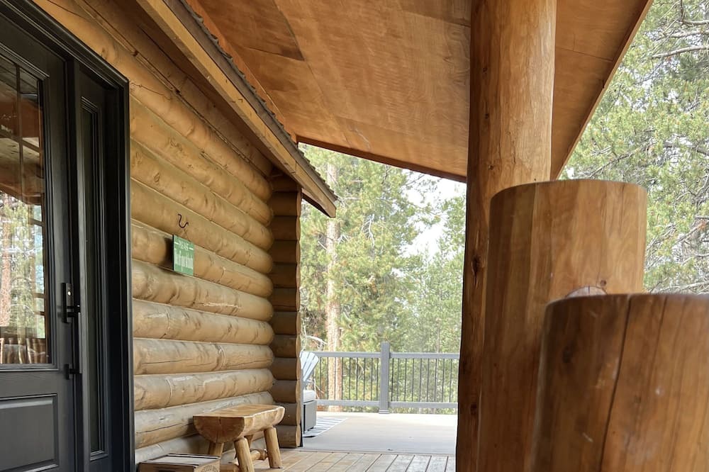 Photo of Patio Balcony in Sunset Ridge