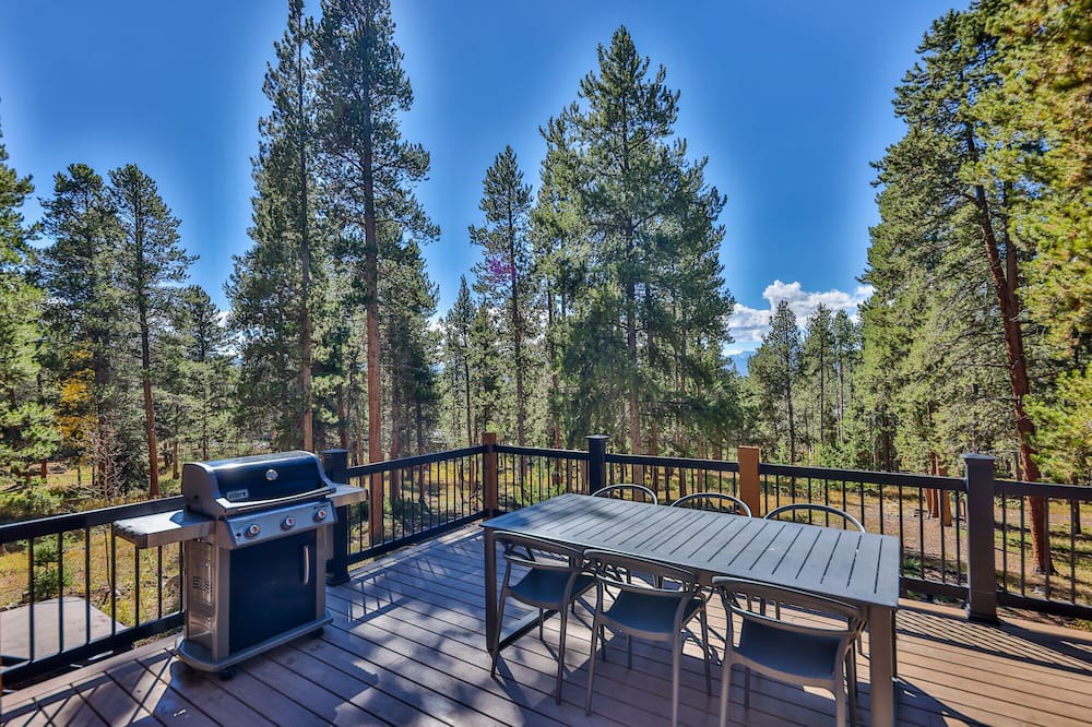 Photo of Patio Balcony in Sunset Ridge