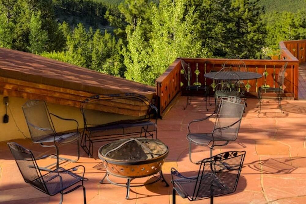 Photo of Patio Balcony in Allenspark