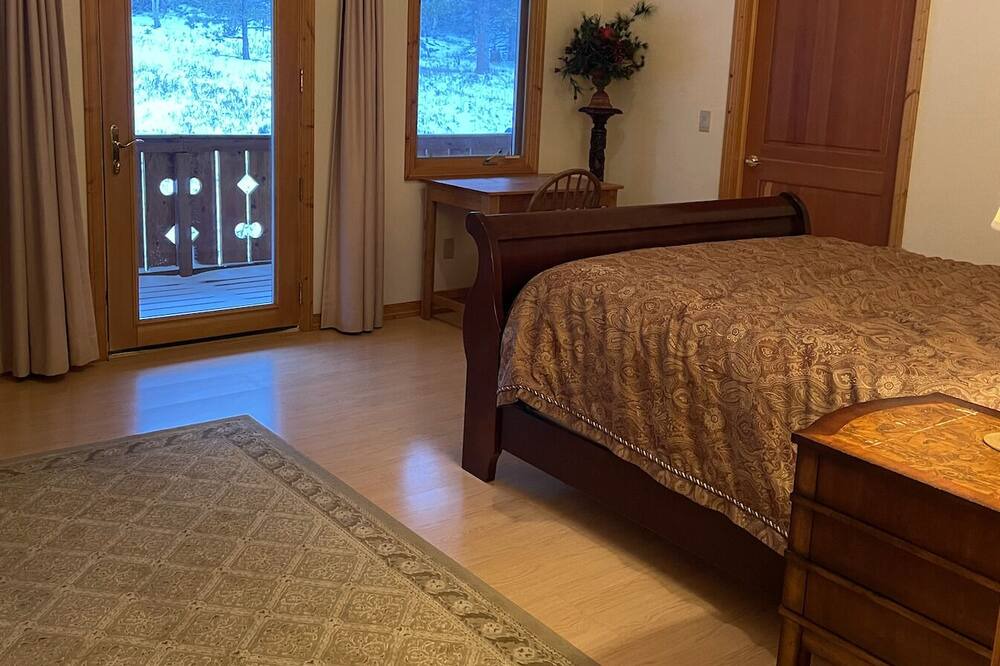 Photo of Bedroom in Allenspark
