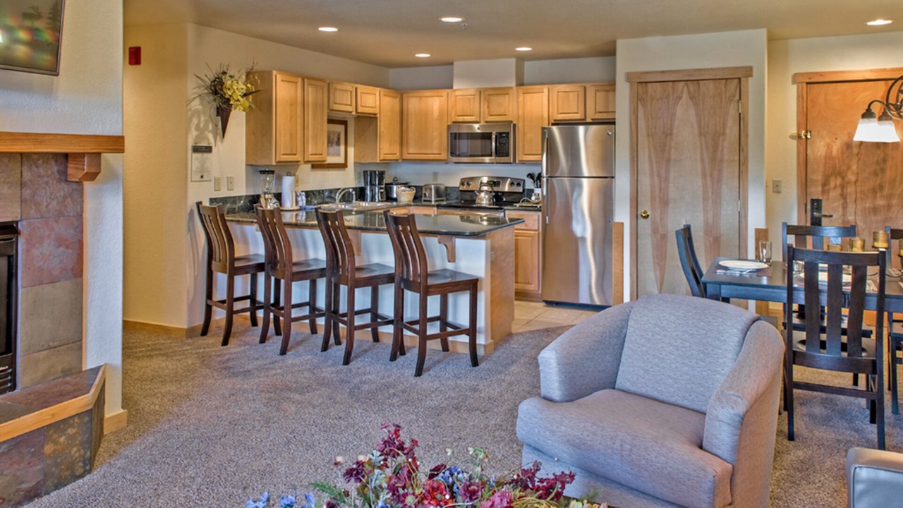 Photo of Kitchen in Four O'Clock