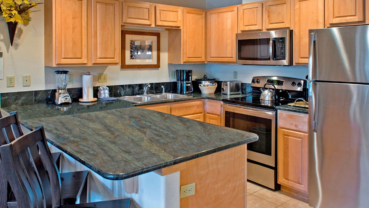 Photo of Kitchen in Four O'Clock