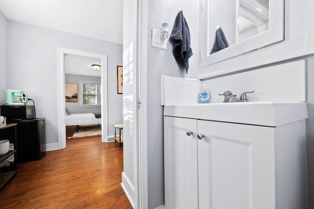 Photo of Bathroom in Congress Park