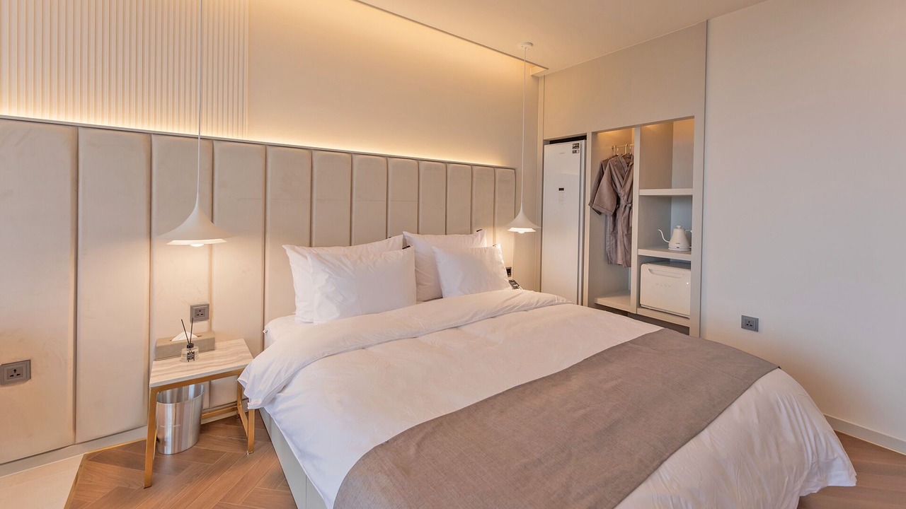 Photo of Bedroom in Yeongdo