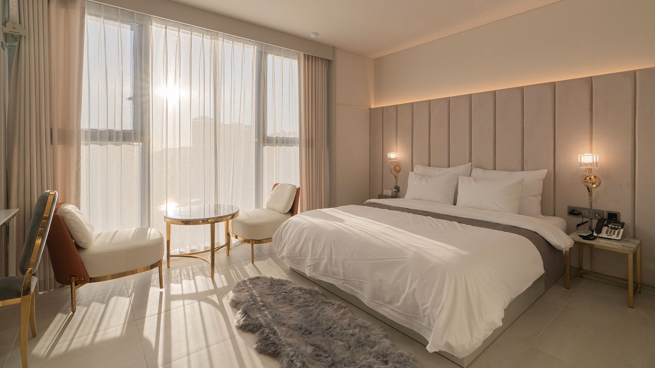 Photo of Bedroom in Yeongdo