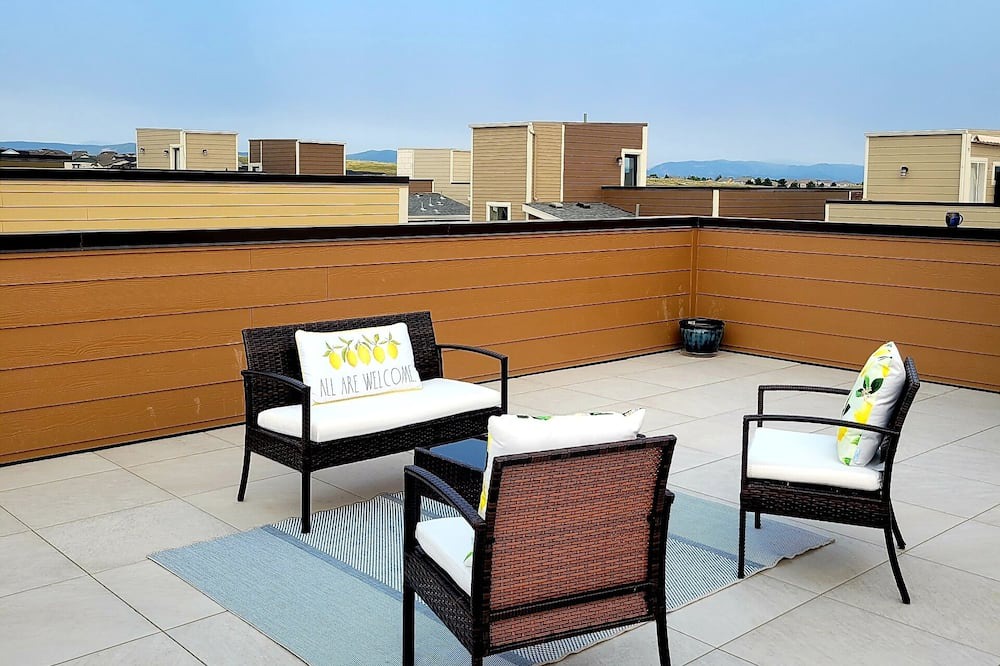 Photo of Patio Balcony in The Meadows