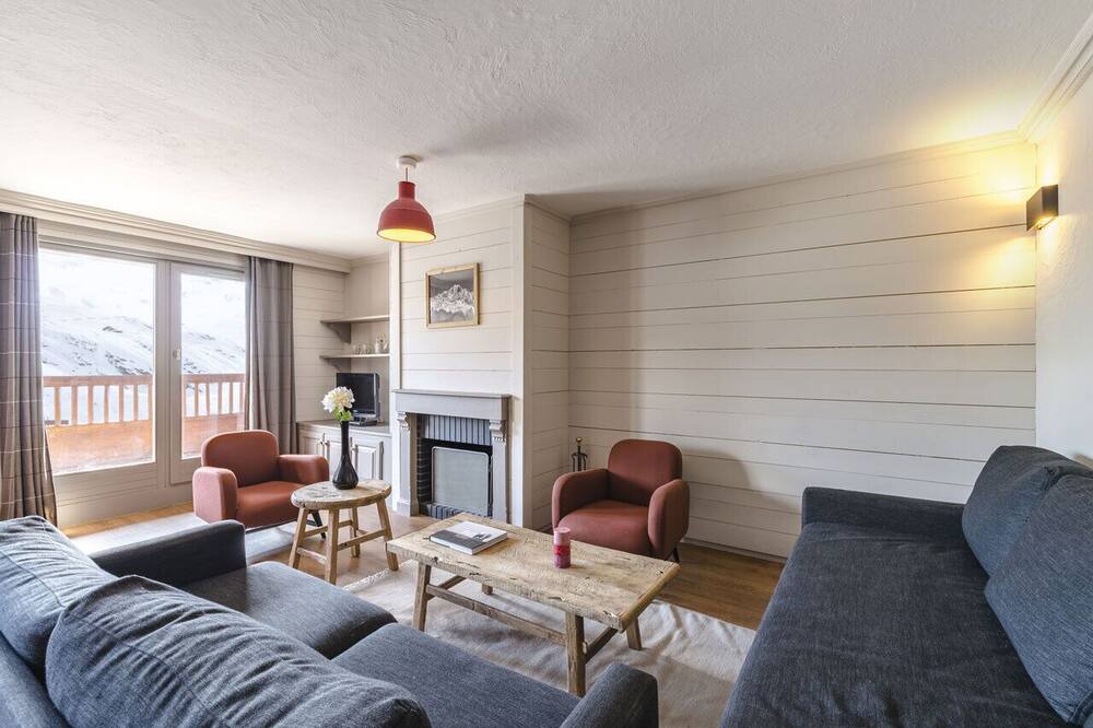 Photo of Livingroom in Val-Thorens