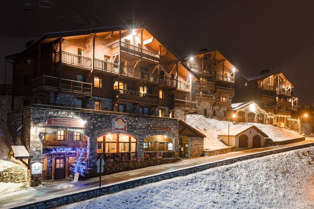 Photo of Outdoor in Val-Thorens