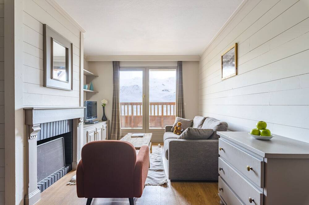 Photo of Livingroom in Val-Thorens