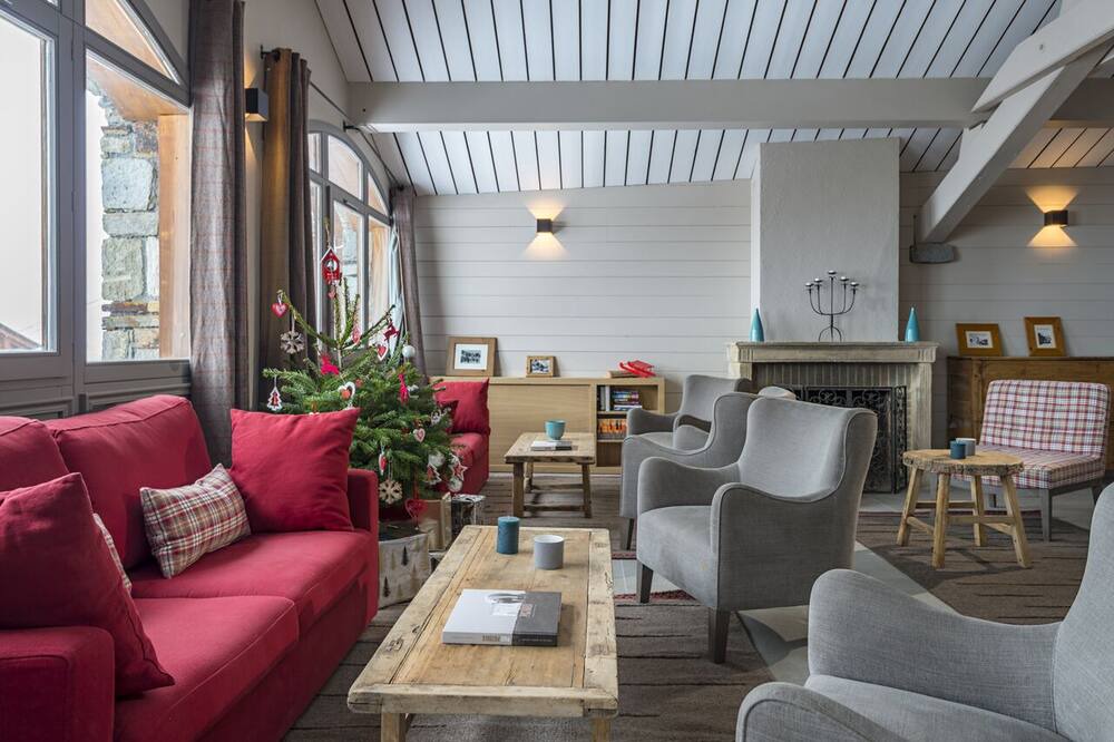 Photo of Livingroom in Val-Thorens