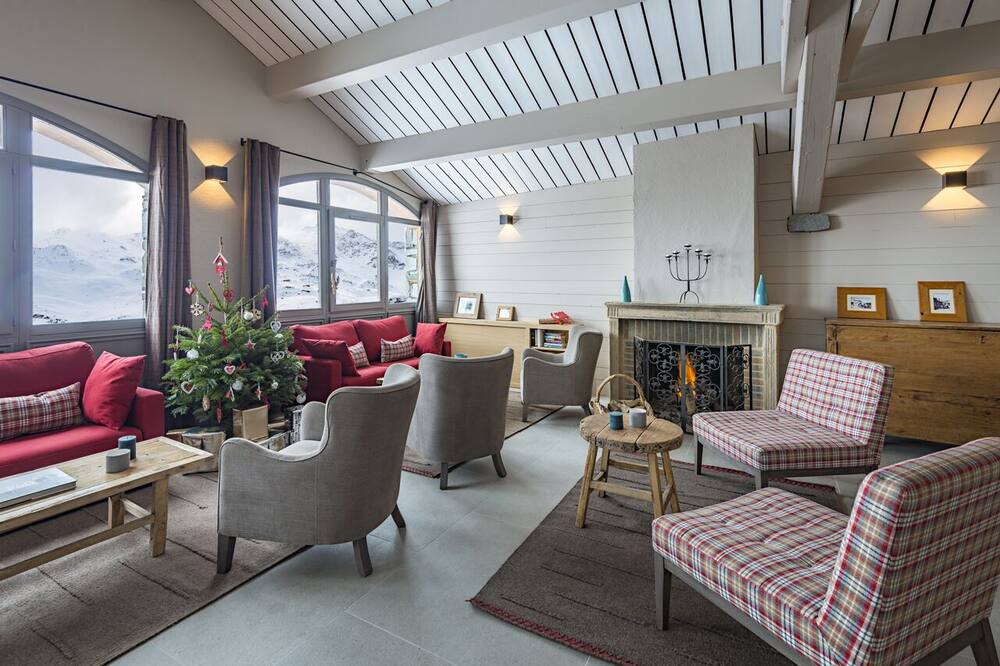 Photo of Livingroom in Val-Thorens