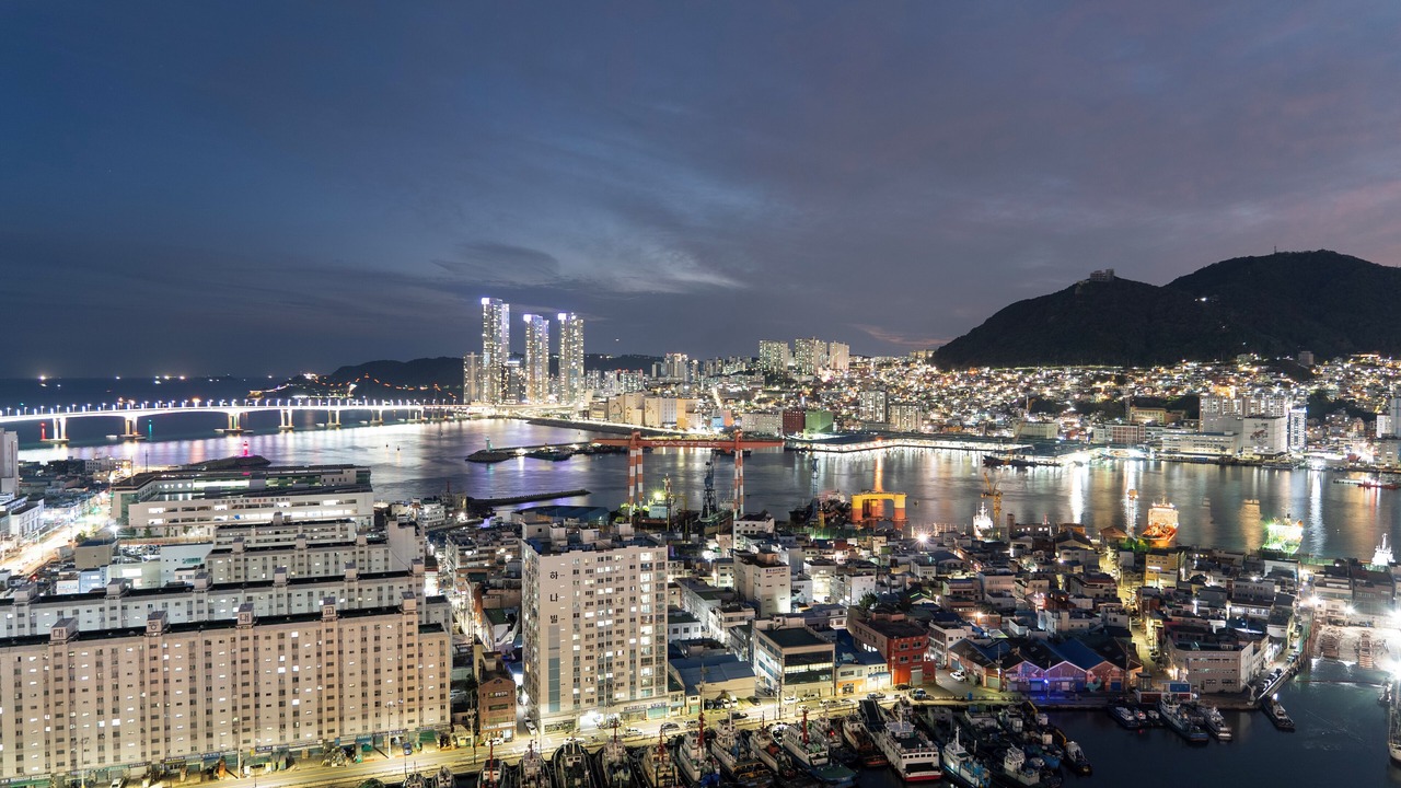 Photo of Outdoor in Yeongdo
