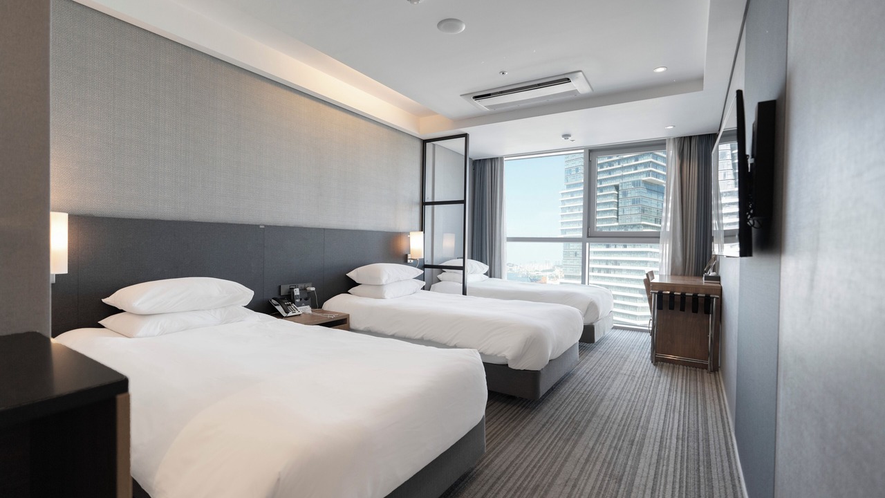 Photo of Bedroom in Yeongdo