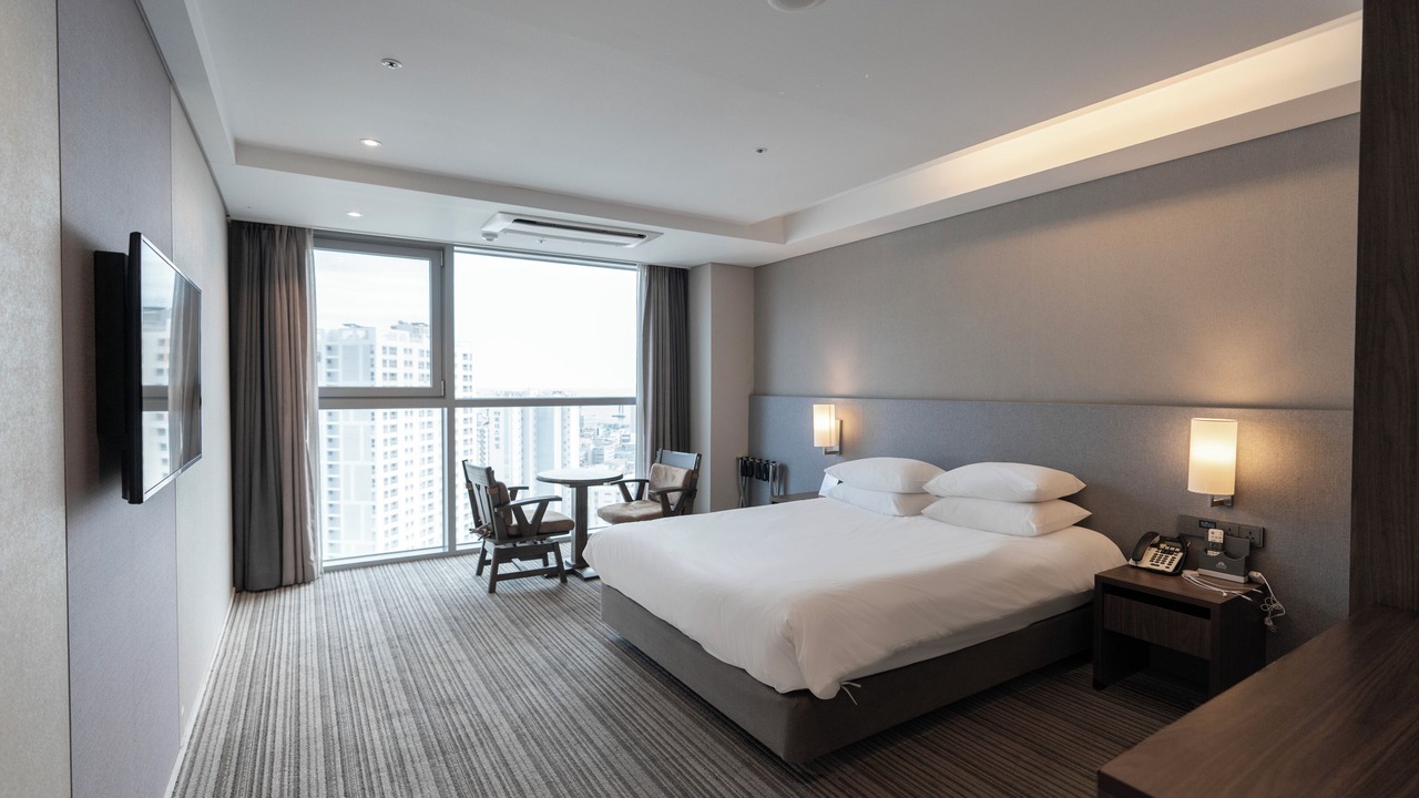 Photo of Bedroom in Yeongdo