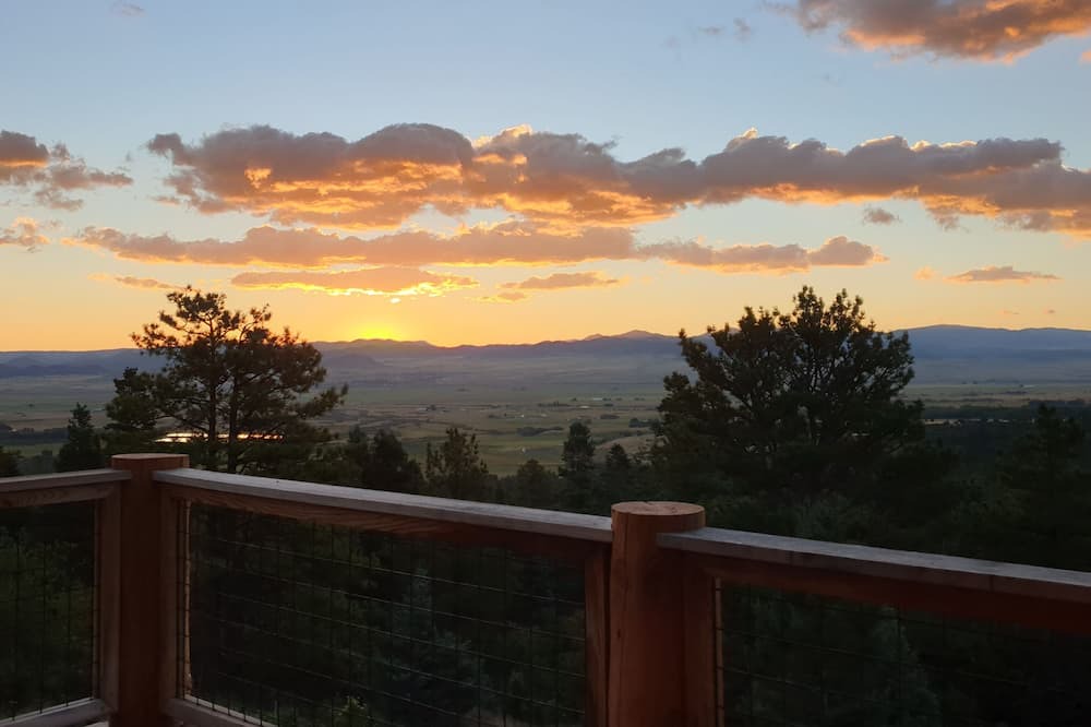 Photo of Patio Balcony in Westcliffe