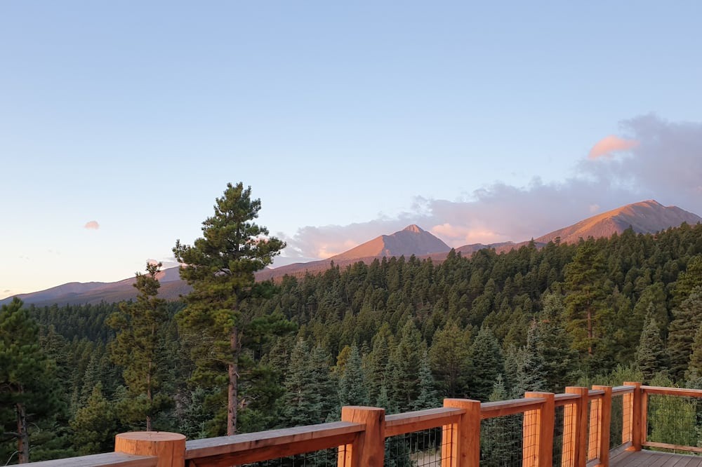 Photo of Patio Balcony in Westcliffe