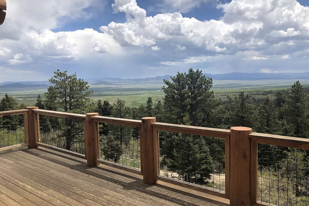 Photo of Patio Balcony in Westcliffe