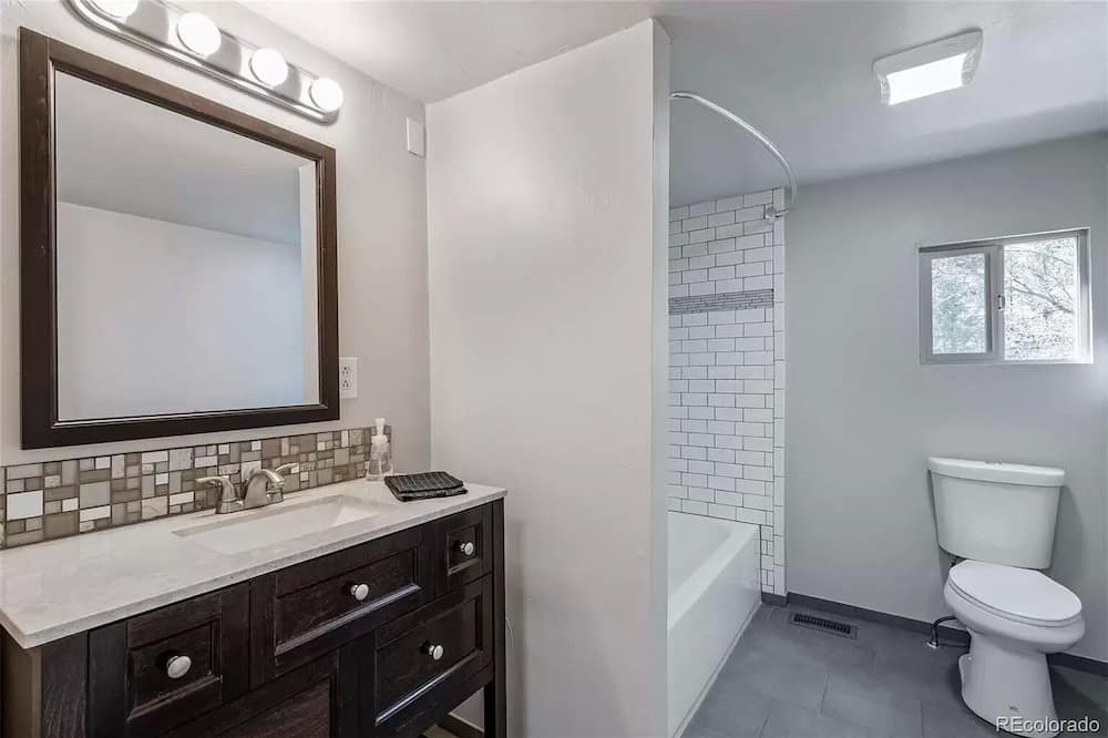 Photo of Bathroom in Evergreen