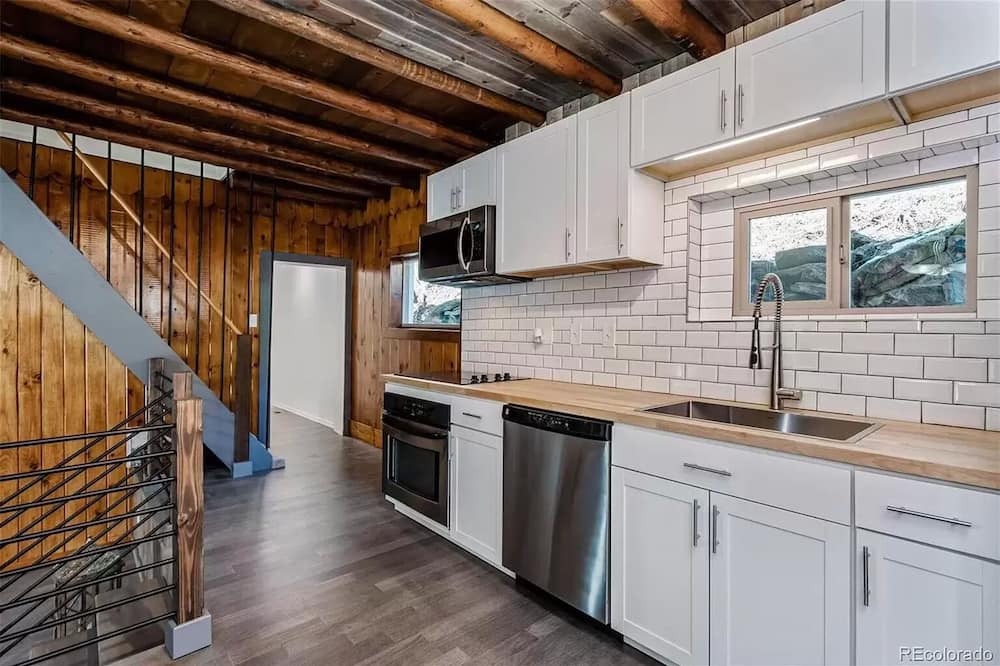 Photo of Kitchen in Evergreen