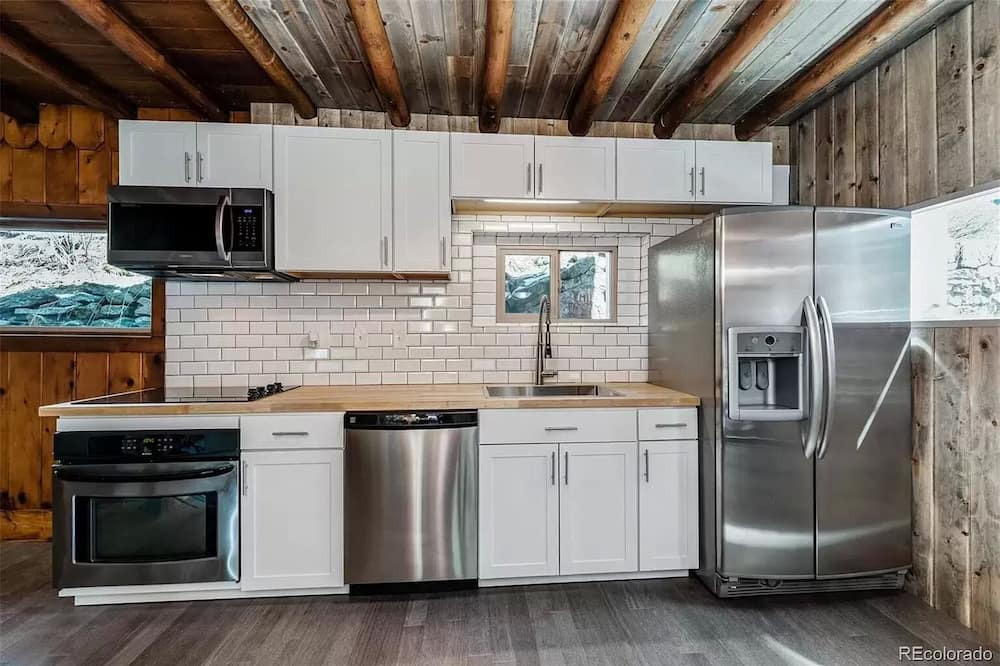 Photo of Kitchen in Evergreen