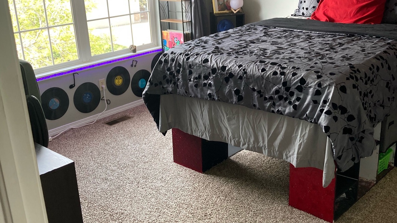 Photo of Bedroom in Northeast Colorado Springs