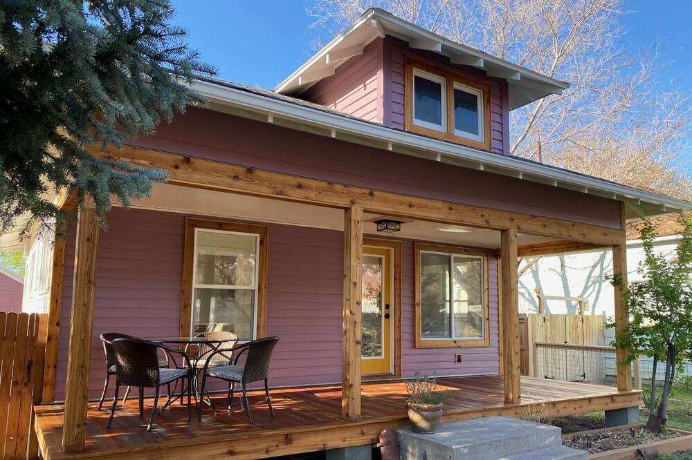 Photo of Patio Balcony in Palisade