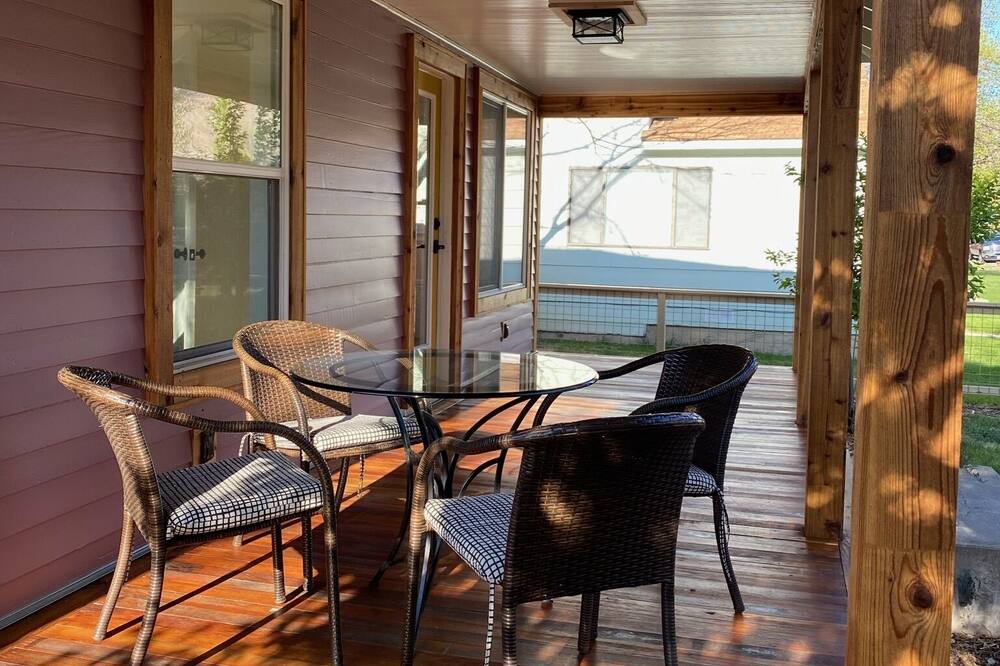 Photo of Patio Balcony in Palisade