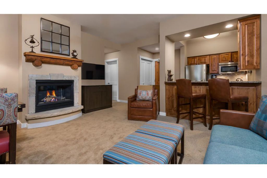 Photo of Livingroom in Highlands Townhomes