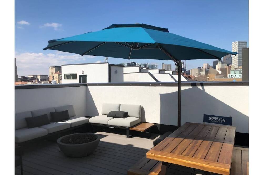Photo of Patio Balcony in Lincoln Park