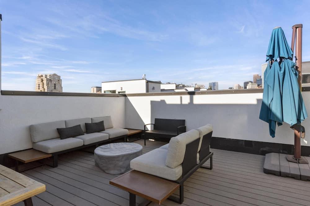 Photo of Patio Balcony in Lincoln Park