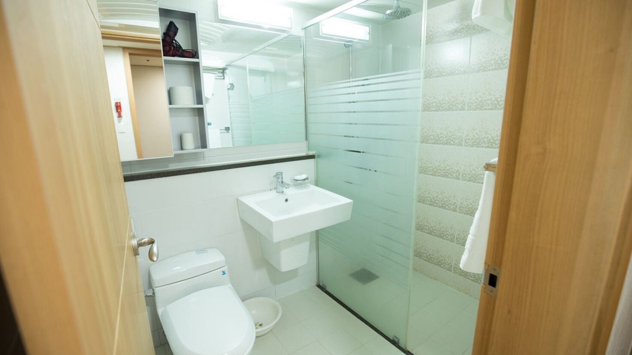 Photo of Bathroom in Daegwallyeong