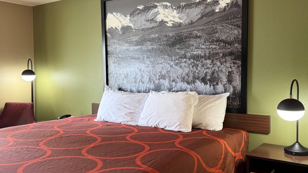 Photo of Bedroom in Kremmling