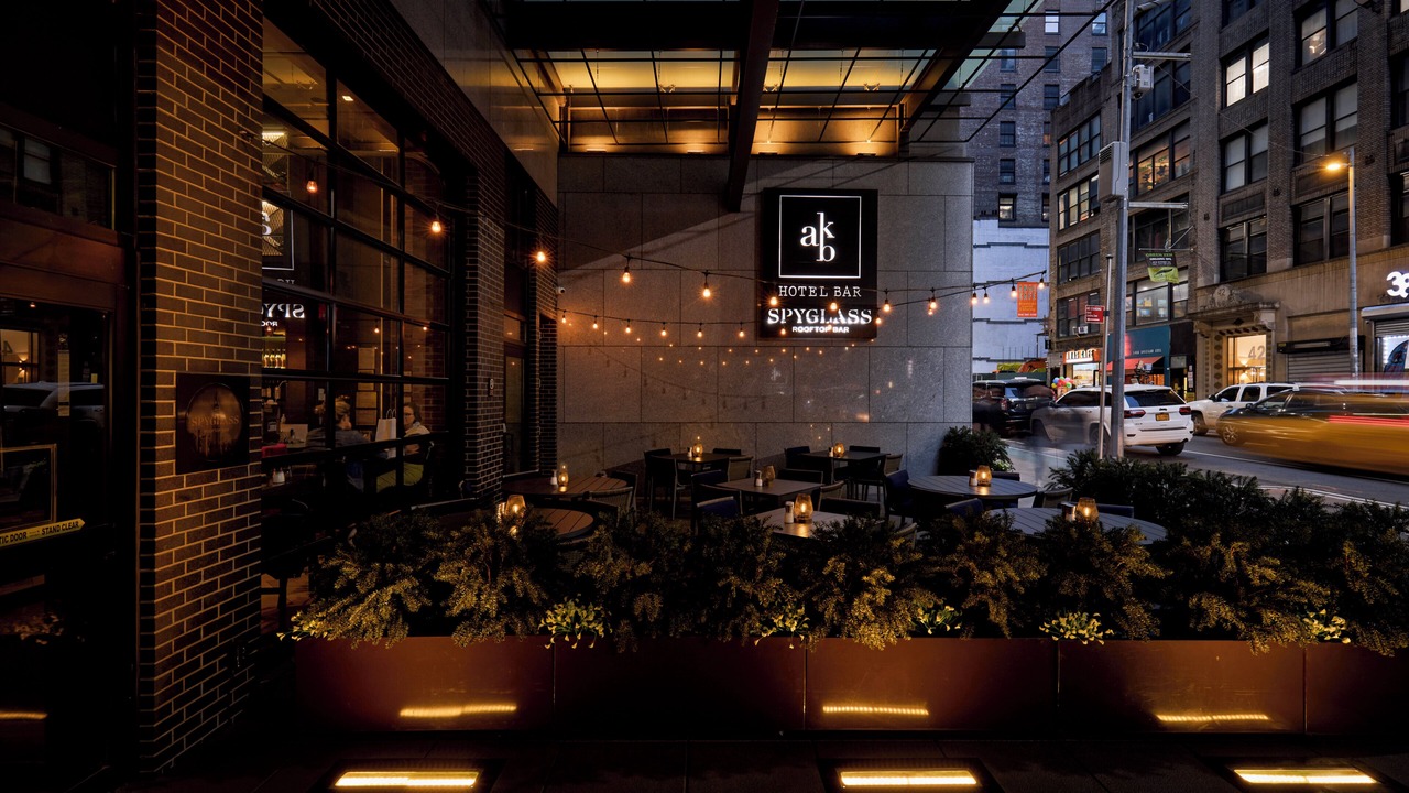 Photo of Patio Balcony in Midtown