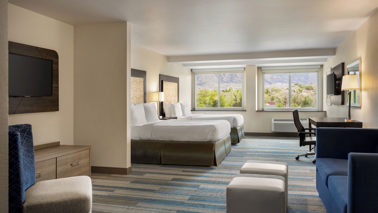 Photo of Bedroom in Colorado Springs